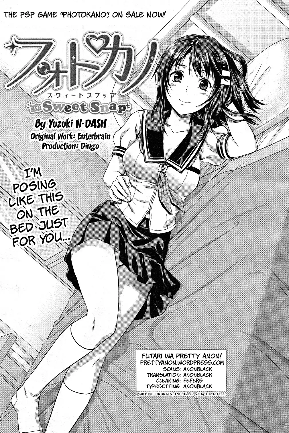 Photo Kano Chapter 5 1